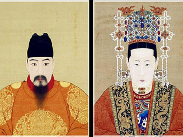 Hoàng đế Trung Hoa chung tình nhất: Cả đời chỉ bên 1 người hình ảnh 3 hoang de trung hoa chung tinh nhat: ca doi chi ben 1 nguoi hinh anh 3