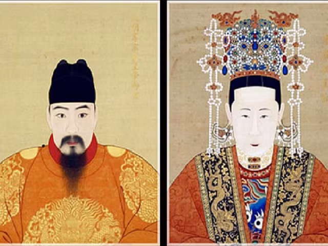 hoang de trung hoa chung tinh nhat: ca doi chi ben 1 nguoi hinh anh 3