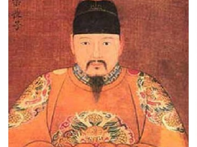 Hoàng đế Trung Hoa chung tình nhất: Cả đời chỉ bên 1 người hình ảnh 1 hoang de trung hoa chung tinh nhat: ca doi chi ben 1 nguoi hinh anh 1