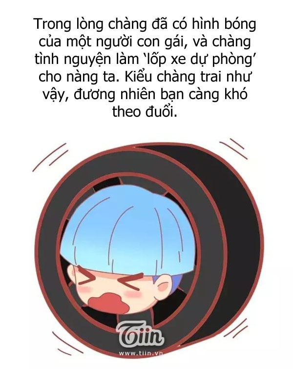 Nhận diện những kiểu chàng trai rất khó theo đuổi ảnh 8  Nhận diện những kiểu chàng trai rất khó theo đuổi