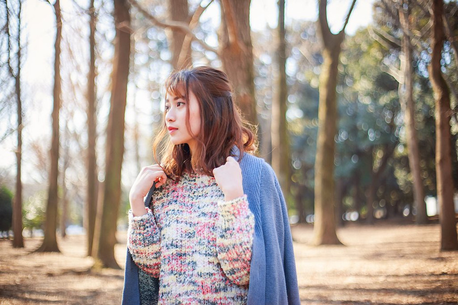 Nhan sắc cô nàng du học sinh Nhật Bản khiến bao người say đắm ảnh 4