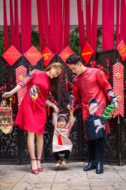 Con gái của Duy Nam tên gọi ở nhà là Thóc. Con gái của Duy Nam tên gọi ở nhà là Thóc.