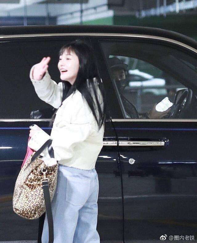 Chu Khiết Quỳnh nhóm Pristin lộ ảnh hẹn hò với công tử giàu nhất Trung Quốc? - ảnh 2