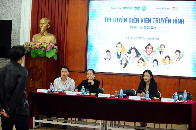 Các bạn trẻ đã thử sức với nhiều vai diễn khác nhau theo yêu cầu. Các bạn trẻ đã thử sức với nhiều vai diễn khác nhau theo yêu cầu.