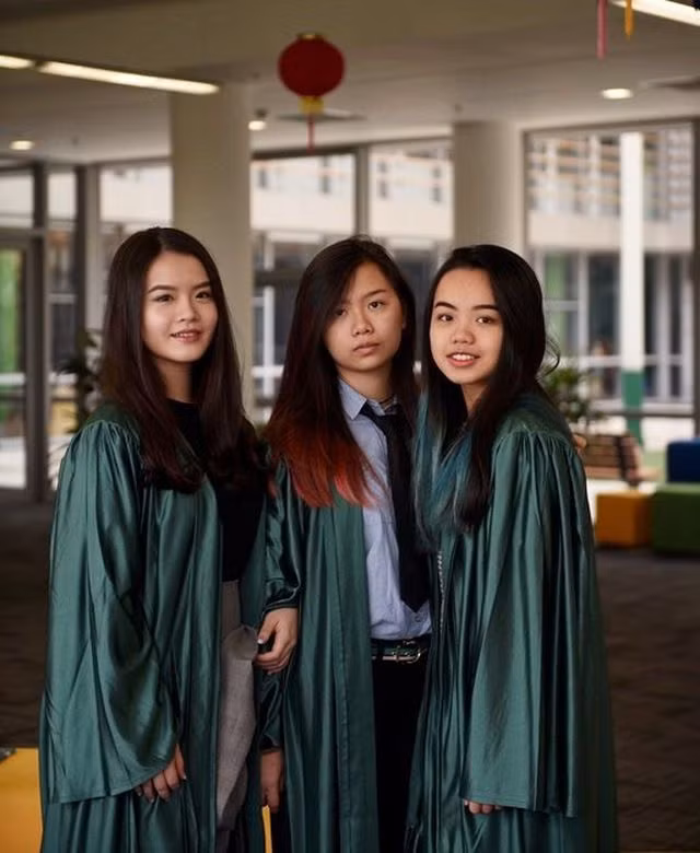 Nữ sinh Việt trúng tuyển khoa Kinh doanh danh tiếng mà Tổng thống Trump từng học - 1