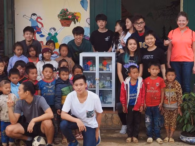 Nữ sinh Việt trúng tuyển khoa Kinh doanh danh tiếng mà Tổng thống Trump từng học - 5