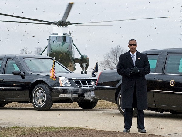 3 "bí mật" gây sốc về Biệt đội đặc vụ bảo vệ Tổng thống Donald Trump hình ảnh 4 3 "bi mat" gay soc ve biet doi dac vu bao ve tong thong donald trump hinh anh 4