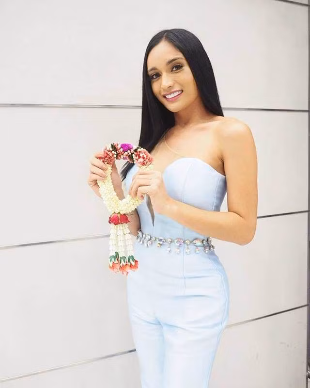 Nhan sắc dàn đối thủ “nặng ký” của Nhật Hà tại đấu trường Hoa hậu chuyển giới Quốc tế 2019 ảnh 3 Nhan sắc dàn đối thủ “nặng ký” của Nhật Hà tại đấu trường Hoa hậu chuyển giới Quốc tế 2019 ảnh 3