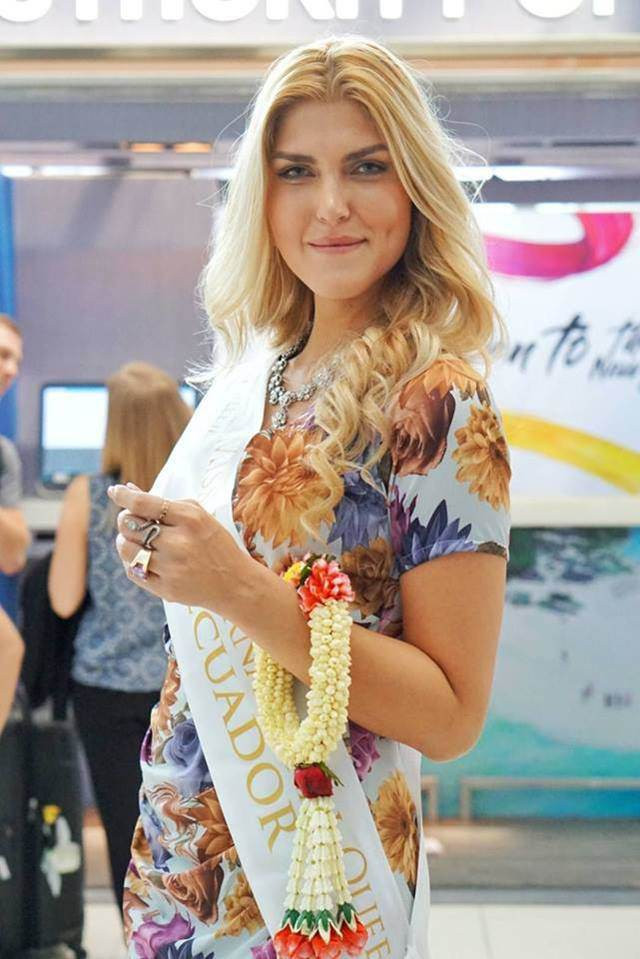 Nhan sắc dàn đối thủ “nặng ký” của Nhật Hà tại đấu trường Hoa hậu chuyển giới Quốc tế 2019 ảnh 15 Nhan sắc dàn đối thủ “nặng ký” của Nhật Hà tại đấu trường Hoa hậu chuyển giới Quốc tế 2019 ảnh 15