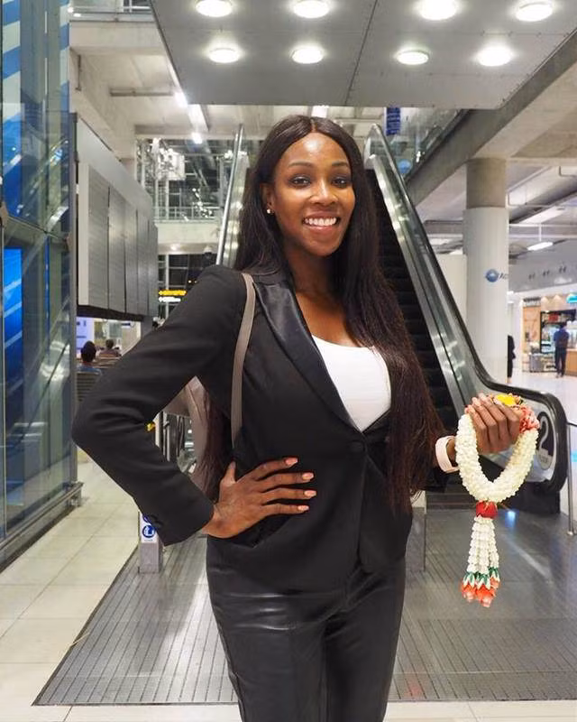 Nhan sắc dàn đối thủ “nặng ký” của Nhật Hà tại đấu trường Hoa hậu chuyển giới Quốc tế 2019 ảnh 14 Nhan sắc dàn đối thủ “nặng ký” của Nhật Hà tại đấu trường Hoa hậu chuyển giới Quốc tế 2019 ảnh 14