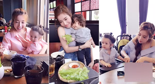 Ăn uống ở các nhà hàng sang trọng với tần suất cực đại.