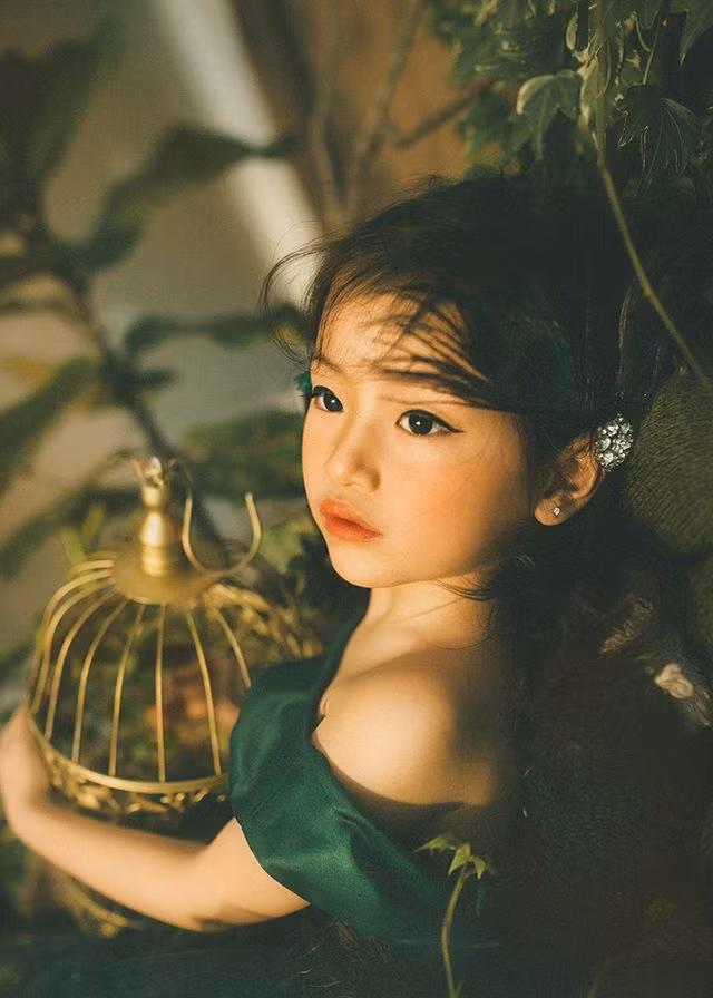 Cô bé 6 tuổi sao y bản chính ca sĩ Bảo Anh khiến dân mạng thích thú - 6