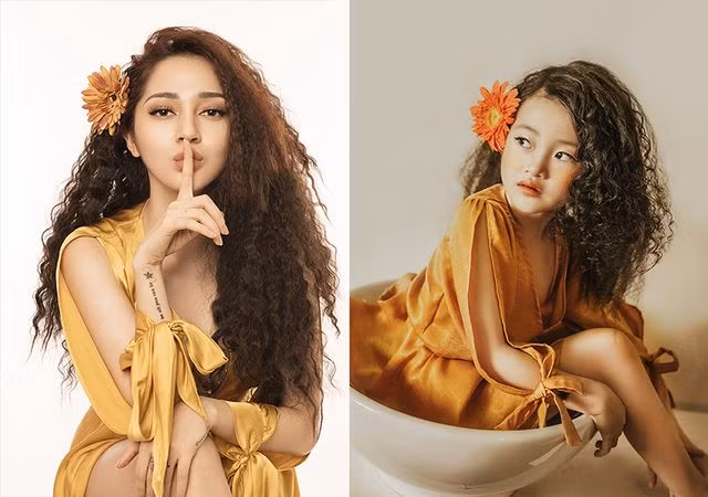 Cô bé 6 tuổi sao y bản chính ca sĩ Bảo Anh khiến dân mạng thích thú - 2