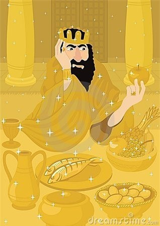 Huyền thoại vị vua "chạm tay hóa vàng" bí ẩn nhất lịch sử - Hình 4 Huyen thoai vi vua