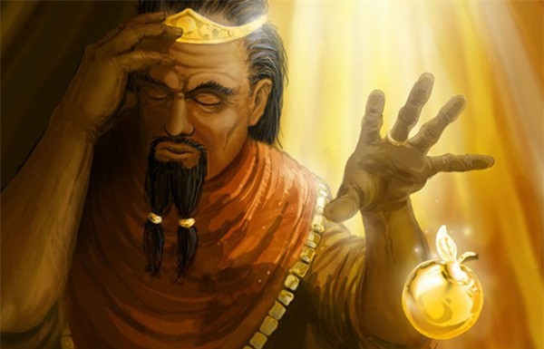 Huyền thoại vị vua "chạm tay hóa vàng" bí ẩn nhất lịch sử Huyen thoai vi vua