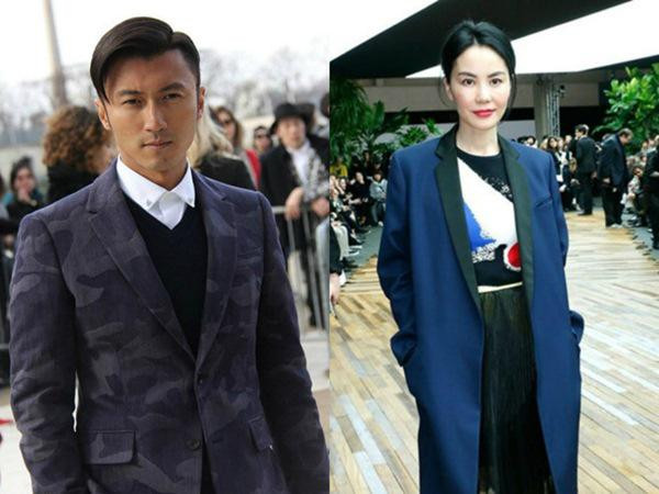 Sau Bá Chi đến lượt Vương Phi “mất tích” vì sinh con thứ 3, bố đứa trẻ là Đình Phong? ảnh 2 sau ba chi den luot vuong phi "mat tich" vi sinh con thu 3, bo dua tre la dinh phong? - 2