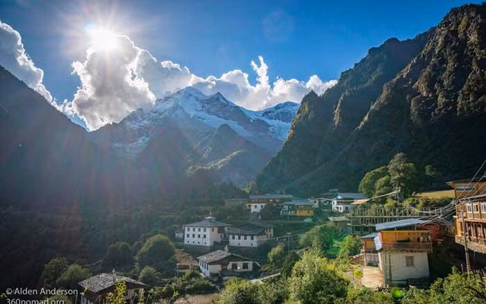 Tục lệ kỳ lạ tại ngôi làng “một vợ hai chồng“ ảnh 4 tuc le ky la tai ngoi lang "mot vo hai chong" - 4