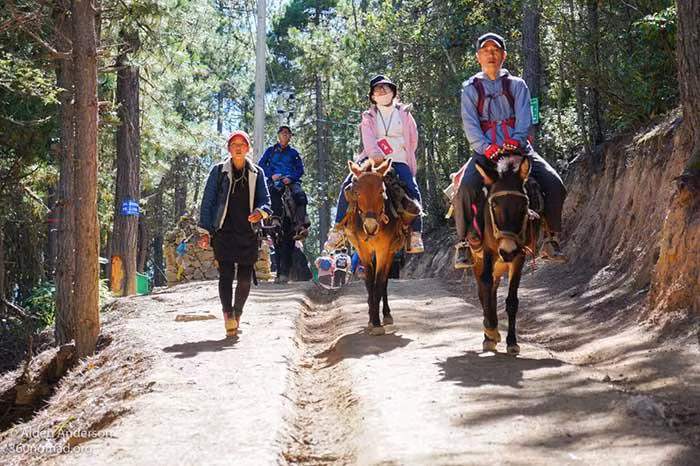 Tục lệ kỳ lạ tại ngôi làng “một vợ hai chồng“ ảnh 8 tuc le ky la tai ngoi lang "mot vo hai chong" - 8