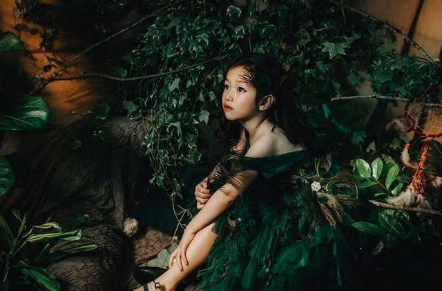 Cô bé 6 tuổi “sao y bản chính” ca sĩ Bảo Anh khiến dân mạng thích thú