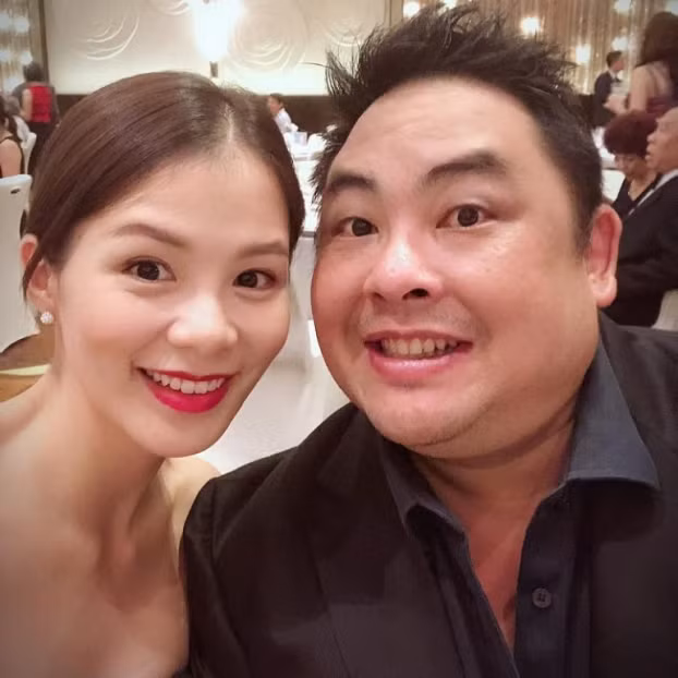 Nghẹn ngào những dòng tâm sự của nữ diễn viên gửi người chồng mới qua đời vì đột quỵ 0