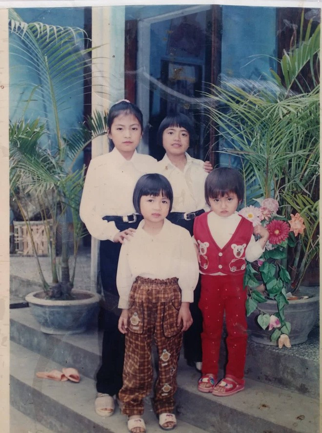 Gia đình toàn chị em gái: “Nhà có nhiều nàng tiên” phiên bản đời thực đây chứ đâu ảnh 16