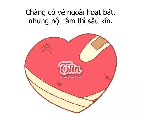 Nhận diện những kiểu chàng trai rất khó theo đuổi ảnh 2  Nhận diện những kiểu chàng trai rất khó theo đuổi