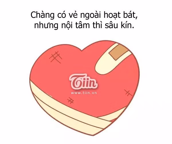  Nhận diện những kiểu chàng trai rất khó theo đuổi 