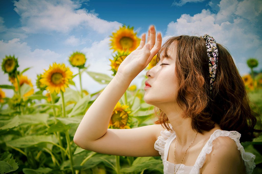 Nhan sắc cô nàng du học sinh Nhật Bản khiến bao người say đắm ảnh 6