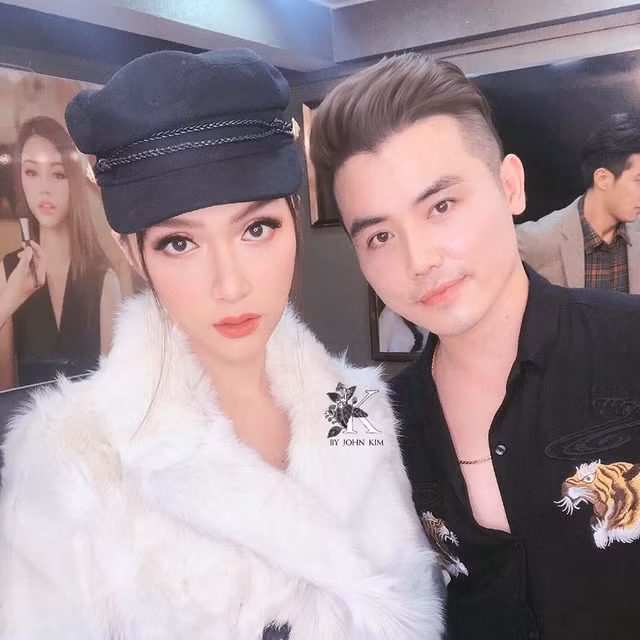 Người đàn ông “âm thầm” đứng sau sự toả sáng của Á hậu Phương Nga - Ảnh 4.