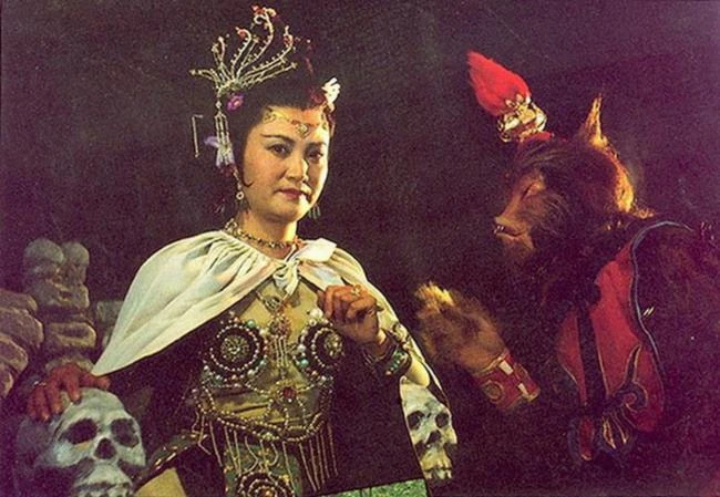 Lý do “Bạch Cốt Tinh” oán hận đoàn phim “Tây Du Ký 1986” hàng chục năm