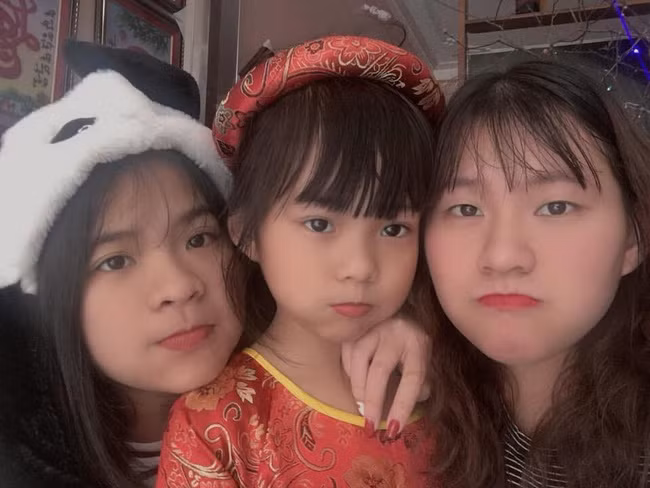 Dân mạng tự hào khoe ảnh gia đình toàn chị em gái: Nhà có nhiều nàng tiên phiên bản đời thực đây chứ đâu - Ảnh 24. Dân mạng tự hào khoe ảnh gia đình toàn chị em gái: Nhà có nhiều nàng tiên phiên bản đời thực đây chứ đâu - Ảnh 24.