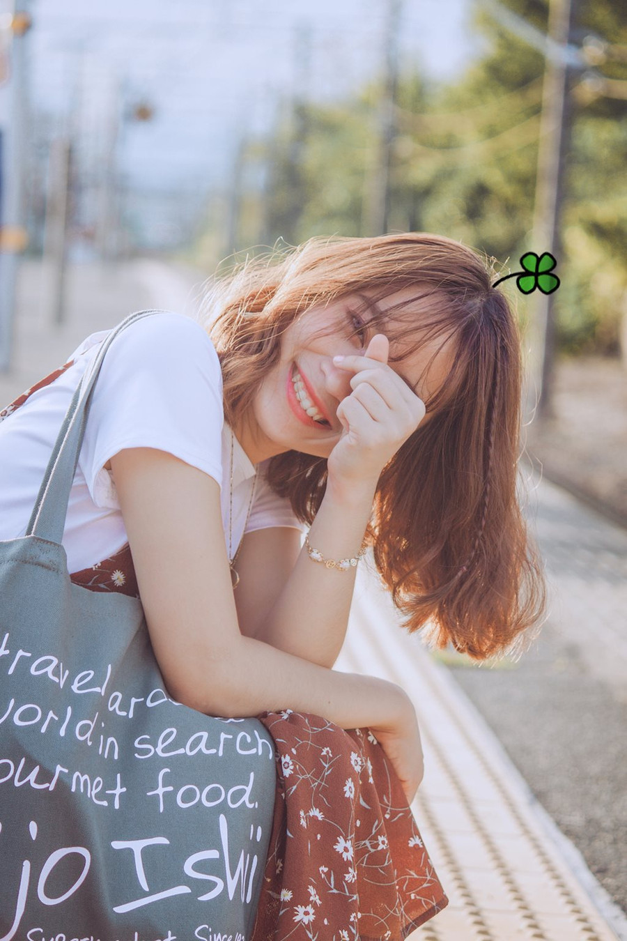 Nhan sắc cô nàng du học sinh Nhật Bản khiến bao người say đắm ảnh 3