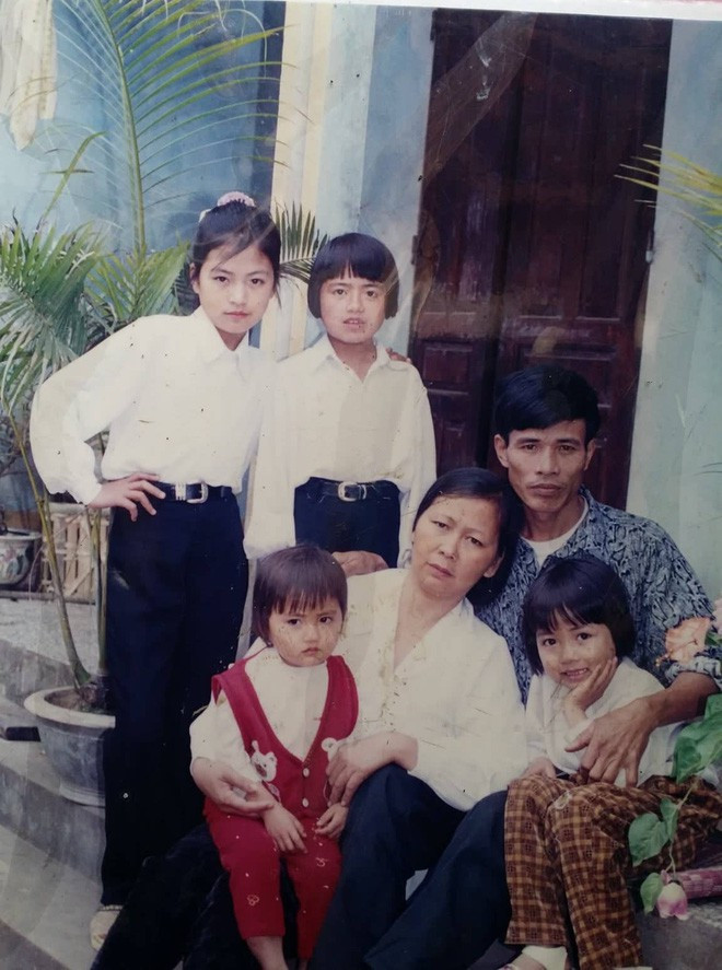 Gia đình toàn chị em gái: “Nhà có nhiều nàng tiên” phiên bản đời thực đây chứ đâu ảnh 15