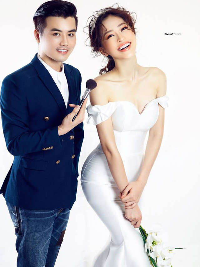 Người đàn ông “âm thầm” đứng sau sự toả sáng của Á hậu Phương Nga - Ảnh 2. Người đàn ông “âm thầm” đứng sau sự toả sáng của Á hậu Phương Nga - Ảnh 2.