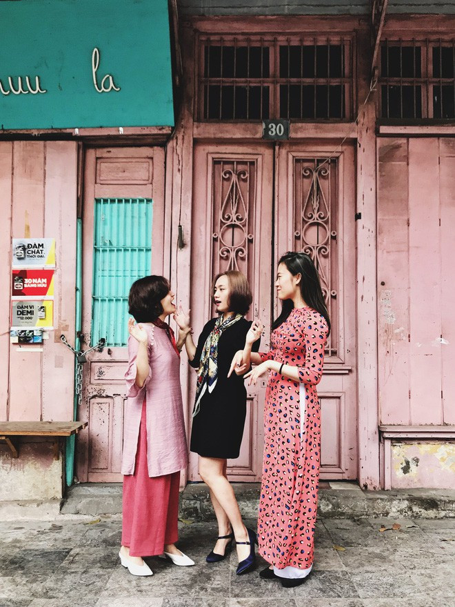 Gia đình toàn chị em gái: “Nhà có nhiều nàng tiên” phiên bản đời thực đây chứ đâu ảnh 9