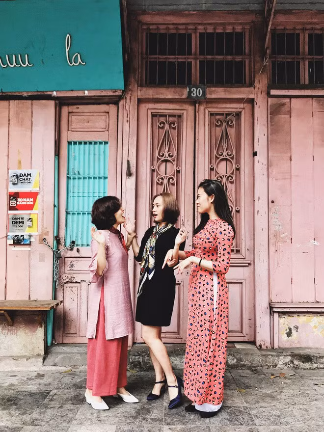 Gia đình toàn chị em gái: “Nhà có nhiều nàng tiên” phiên bản đời thực đây chứ đâu ảnh 9