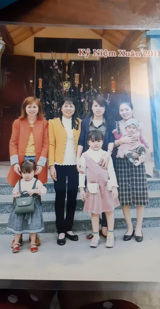 Gia đình toàn chị em gái: “Nhà có nhiều nàng tiên” phiên bản đời thực đây chứ đâu ảnh 14 Gia đình toàn chị em gái: “Nhà có nhiều nàng tiên” phiên bản đời thực đây chứ đâu ảnh 14