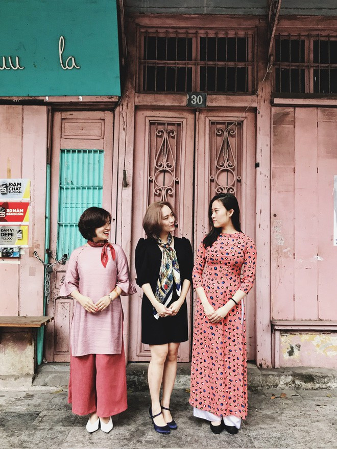 Gia đình toàn chị em gái: “Nhà có nhiều nàng tiên” phiên bản đời thực đây chứ đâu ảnh 10