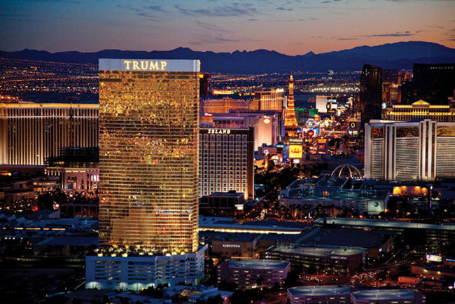 Những khách sạn lung linh thuộc quyền sở hữu của tổng thống Donald Trump hình ảnh 3 nhung khach san lung linh thuoc quyen so huu cua tong thong donald trump hinh anh 3