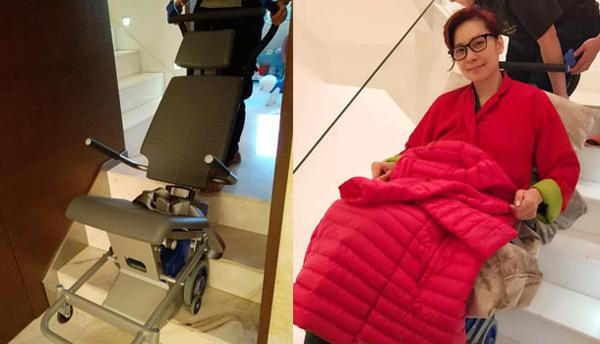 Á hậu Hồng Kông suýt làm vợ 5 của “trùm sòng bạc” cuối đời phải ngồi xe lăn ảnh 3 a hau hong kong suyt lam vo 5 cua "trum song bac" cuoi doi ngoi xe lan vi dieu nay - 4