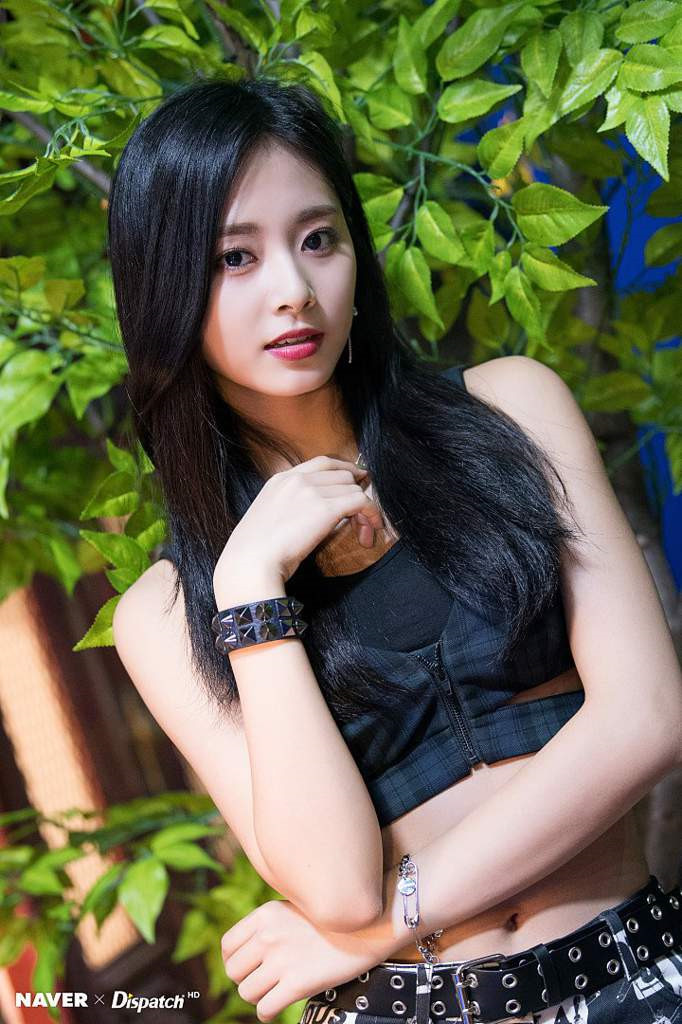 Ngay từ khi xuất hiện trong chương trình thực tế sống còn Sixteen của JYP, Tzuyu đã thu hút một lượng fan đông đảo nhờ vẻ đẹp thánh thiện. 5