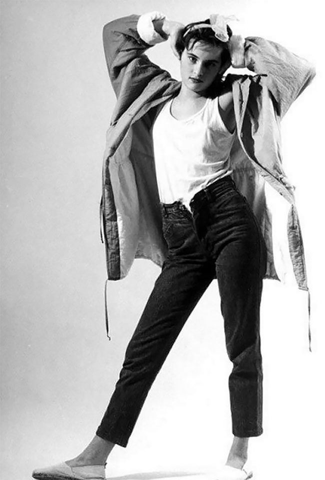 Loạt ảnh tuổi 16 trăng tròn mơn mởn của Đệ nhất phu nhân Mỹ Melania Trump - ảnh 6