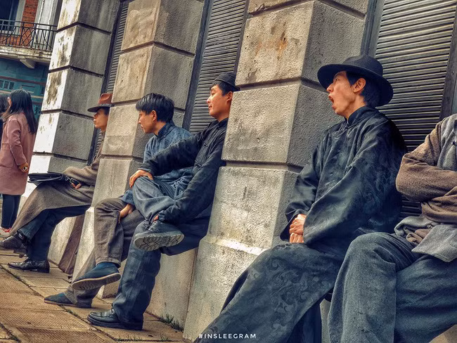 Tham quan phim trường lớn nhất Thượng Hải: Tân Dòng Sông Ly Biệt và 1 loạt tác phẩm nổi tiếng đều quay ở đây - Ảnh 5. Tham quan phim trường lớn nhất Thượng Hải: Tân Dòng Sông Ly Biệt và 1 loạt tác phẩm nổi tiếng đều quay ở đây - Ảnh 5.