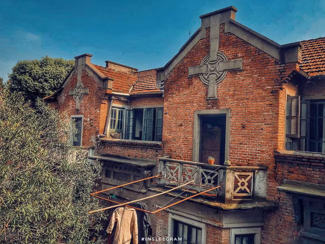 Tham quan phim trường lớn nhất Thượng Hải: Tân Dòng Sông Ly Biệt và 1 loạt tác phẩm nổi tiếng đều quay ở đây - Ảnh 16. Tham quan phim trường lớn nhất Thượng Hải: Tân Dòng Sông Ly Biệt và 1 loạt tác phẩm nổi tiếng đều quay ở đây - Ảnh 16.