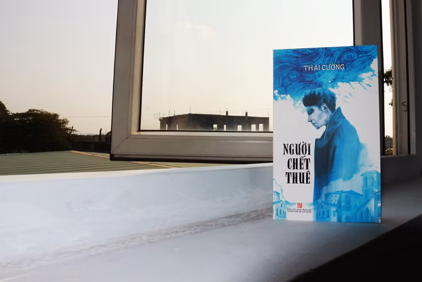 Kiếm tiền nhờ nằm trong quan tài đóng giả xác chết ảnh 1 Ke kiem tien nho nam trong quan tai dong gia xac chet hinh anh 1