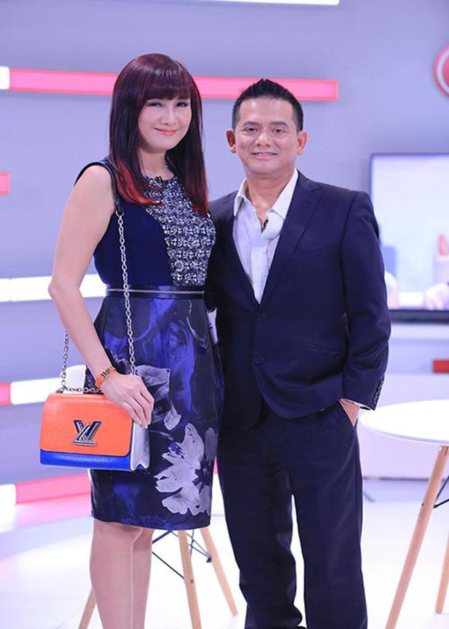 “Nữ hoàng ảnh lịch” một thời Hiền Mai tiết lộ thông tin bất ngờ về chồng và con trai ảnh 2 “nu hoang anh lich” mot thoi hien mai tiet lo thong tin bat ngo ve chong, con trai 14 tuoi - 2