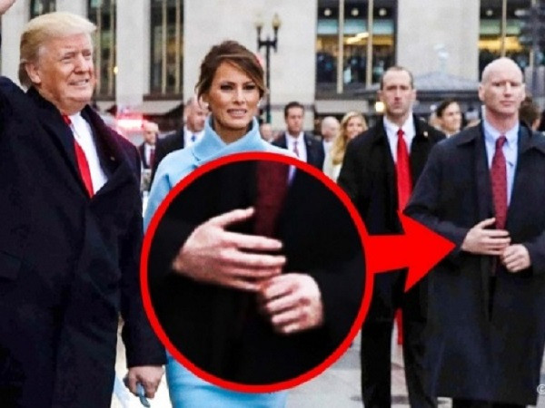 3 "bí mật" gây sốc về Biệt đội đặc vụ bảo vệ Tổng thống Donald Trump hình ảnh 2 3 "bi mat" gay soc ve biet doi dac vu bao ve tong thong donald trump hinh anh 2