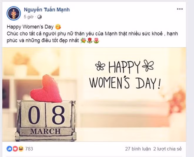 Keyword đầu tiên có dấu