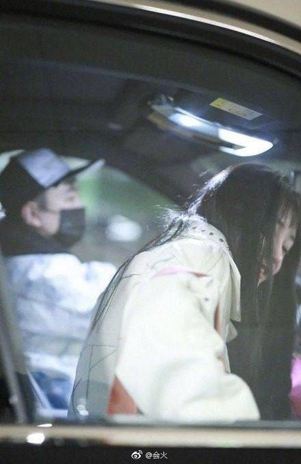 Chu Khiết Quỳnh nhóm Pristin lộ ảnh hẹn hò với công tử giàu nhất Trung Quốc? - ảnh 1