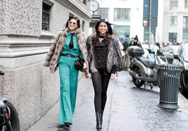 phong cach sang trong dang cap cua me chong ha tang - 1